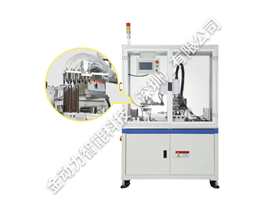 自(zì)動上(shàng)下(xià)料一(yī)體(tǐ)機(jī)