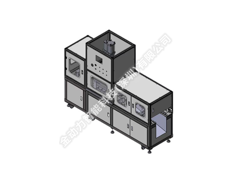 鋁塑膜沖殼機(jī)